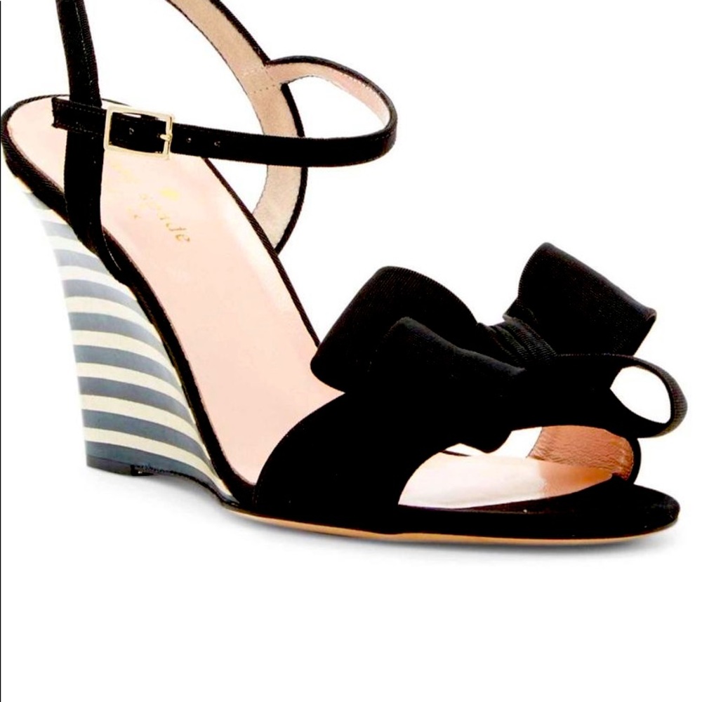 Kate Spade, Stylish chic Wedge sandal